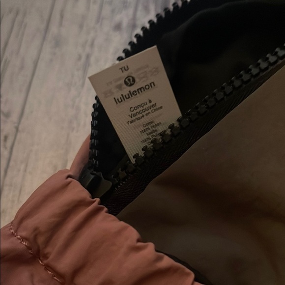 Lululemon Stylish Multi-Color Backpack - Picture 2 of 3